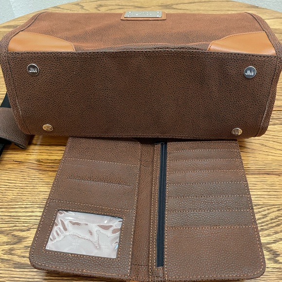 Joy Mangano Bags Joy Mangano Jm New York Travel Tote Bag And